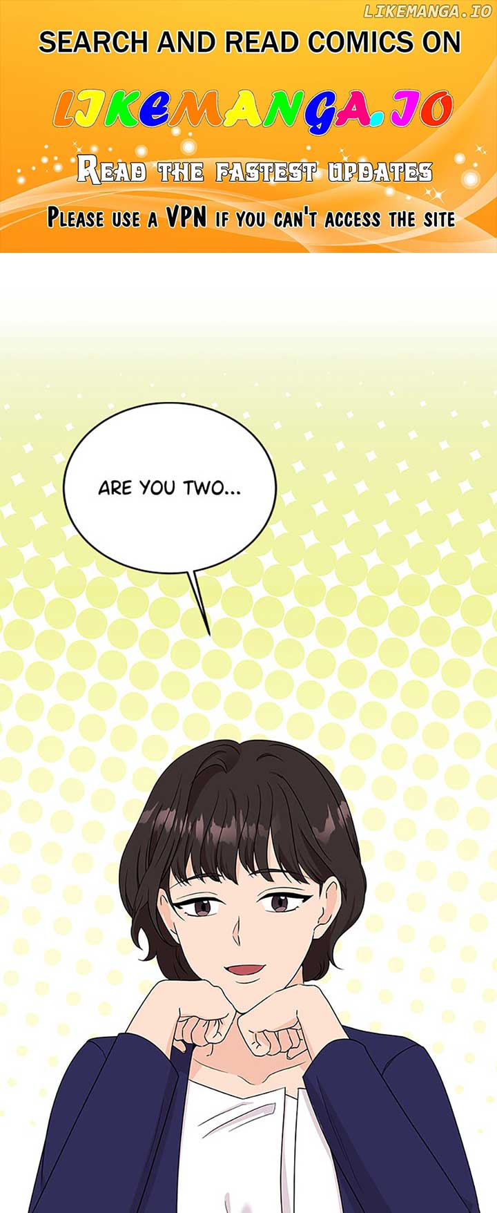 My Boss Can’t Sleep Without Me Chapter 62 page 0