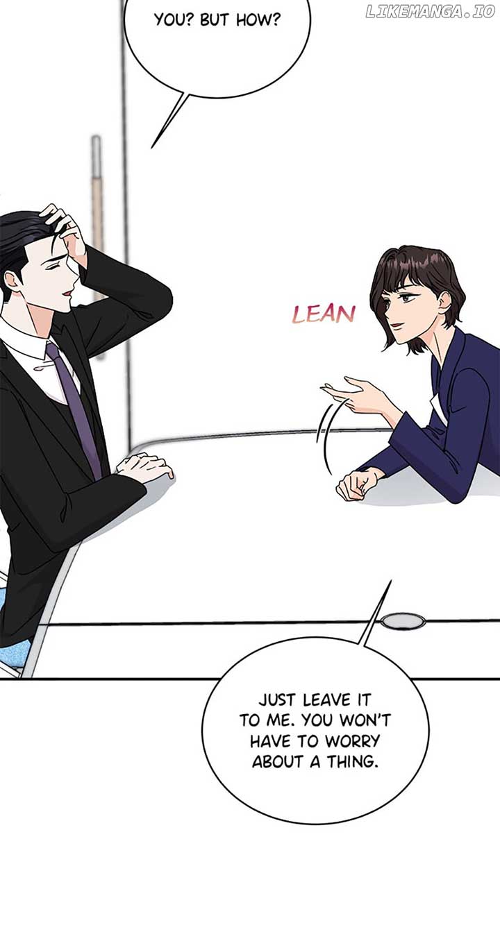 My Boss Can’t Sleep Without Me Chapter 62 page 12