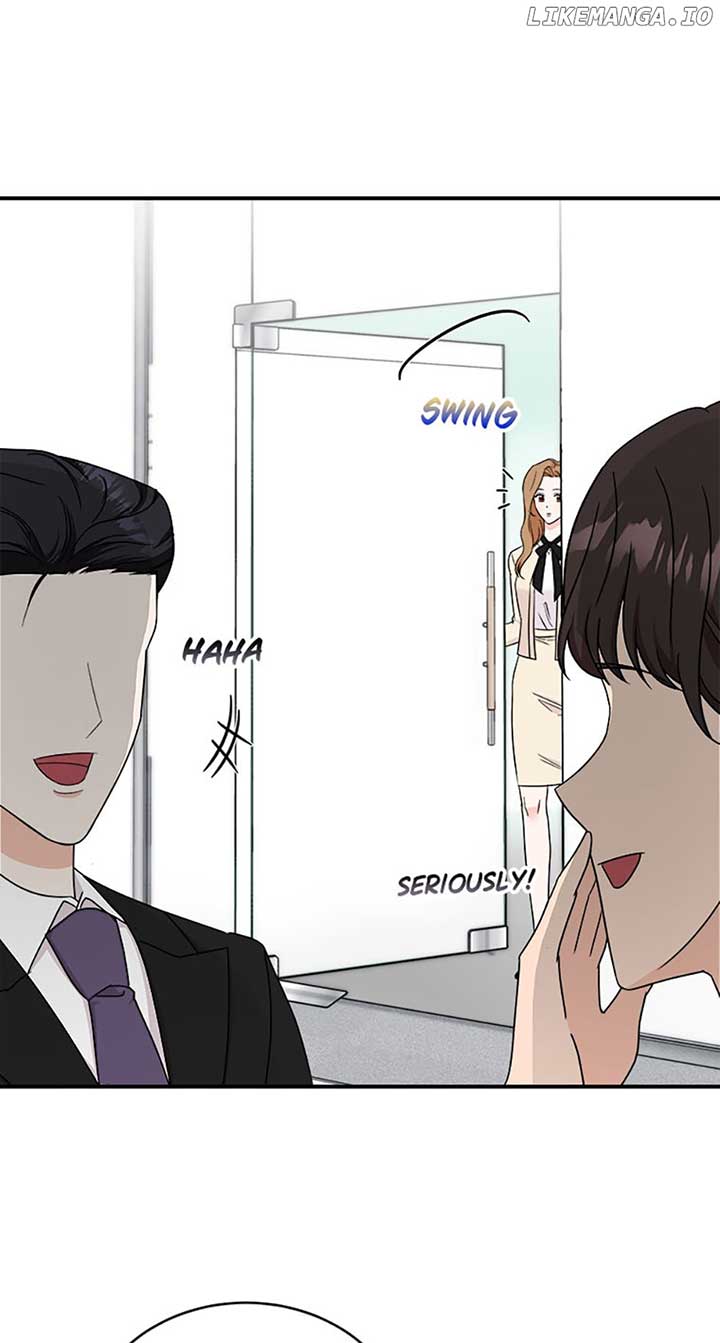 My Boss Can’t Sleep Without Me Chapter 62 page 13