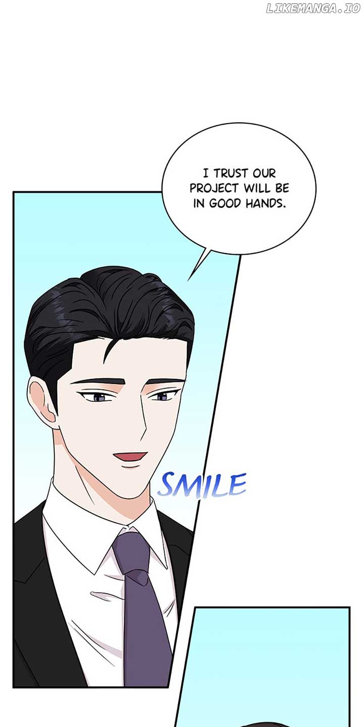 My Boss Can’t Sleep Without Me Chapter 62 page 17