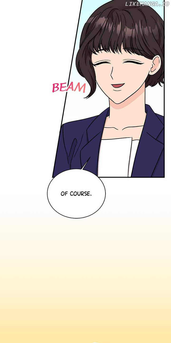 My Boss Can’t Sleep Without Me Chapter 62 page 18