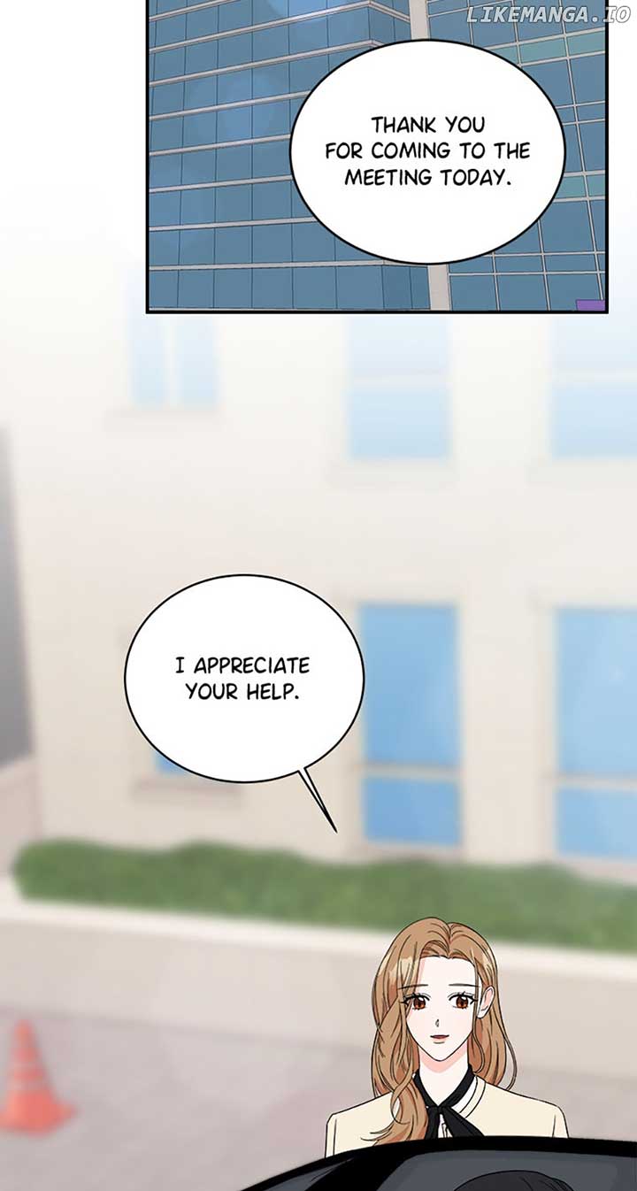 My Boss Can’t Sleep Without Me Chapter 62 page 21