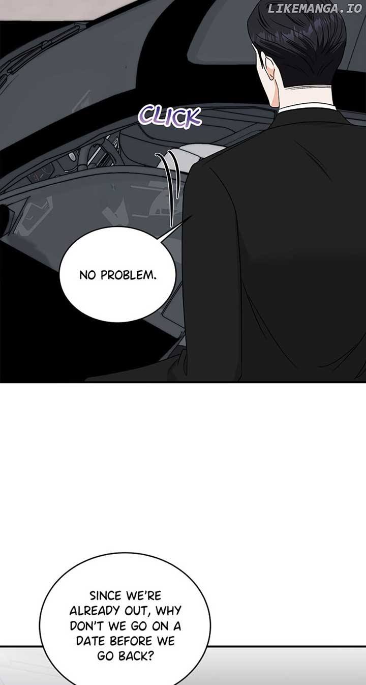 My Boss Can’t Sleep Without Me Chapter 62 page 22