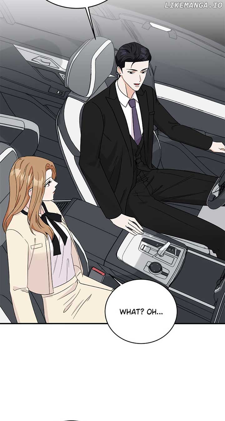 My Boss Can’t Sleep Without Me Chapter 62 page 23
