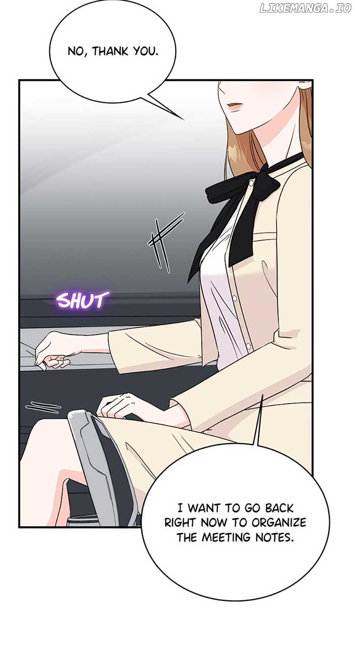 My Boss Can’t Sleep Without Me Chapter 62 page 24