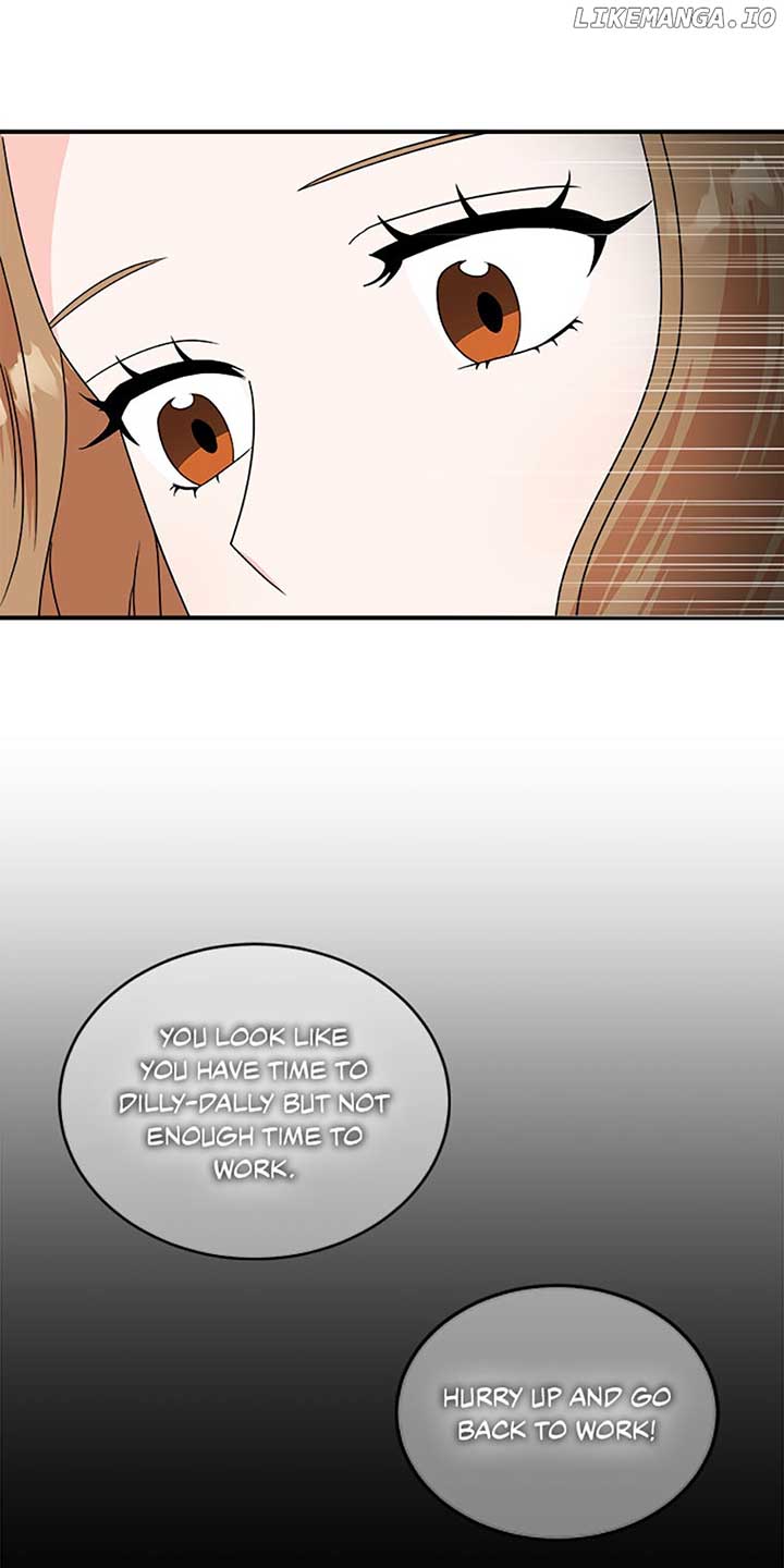 My Boss Can’t Sleep Without Me Chapter 62 page 26