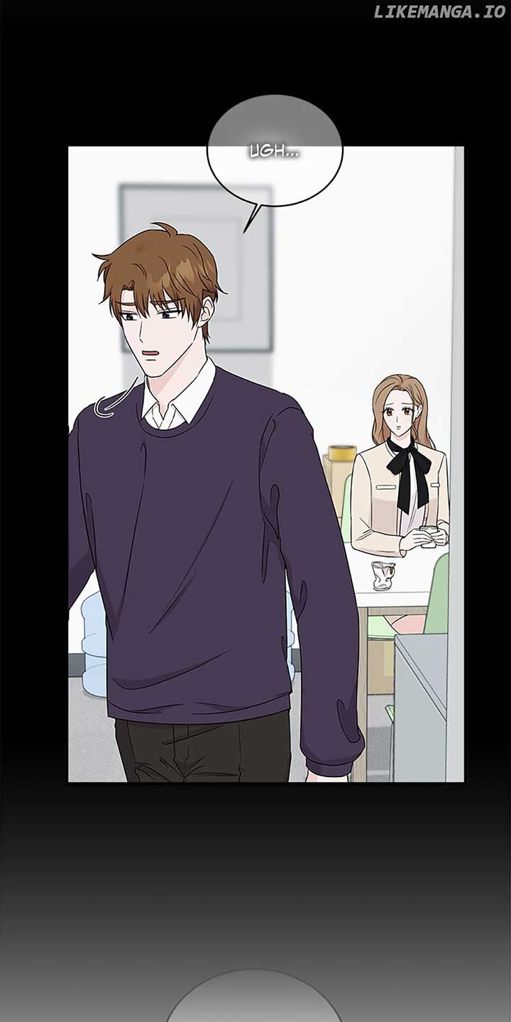 My Boss Can’t Sleep Without Me Chapter 62 page 27