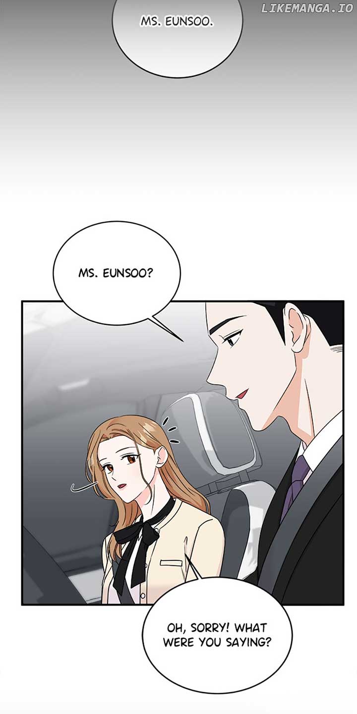 My Boss Can’t Sleep Without Me Chapter 62 page 28