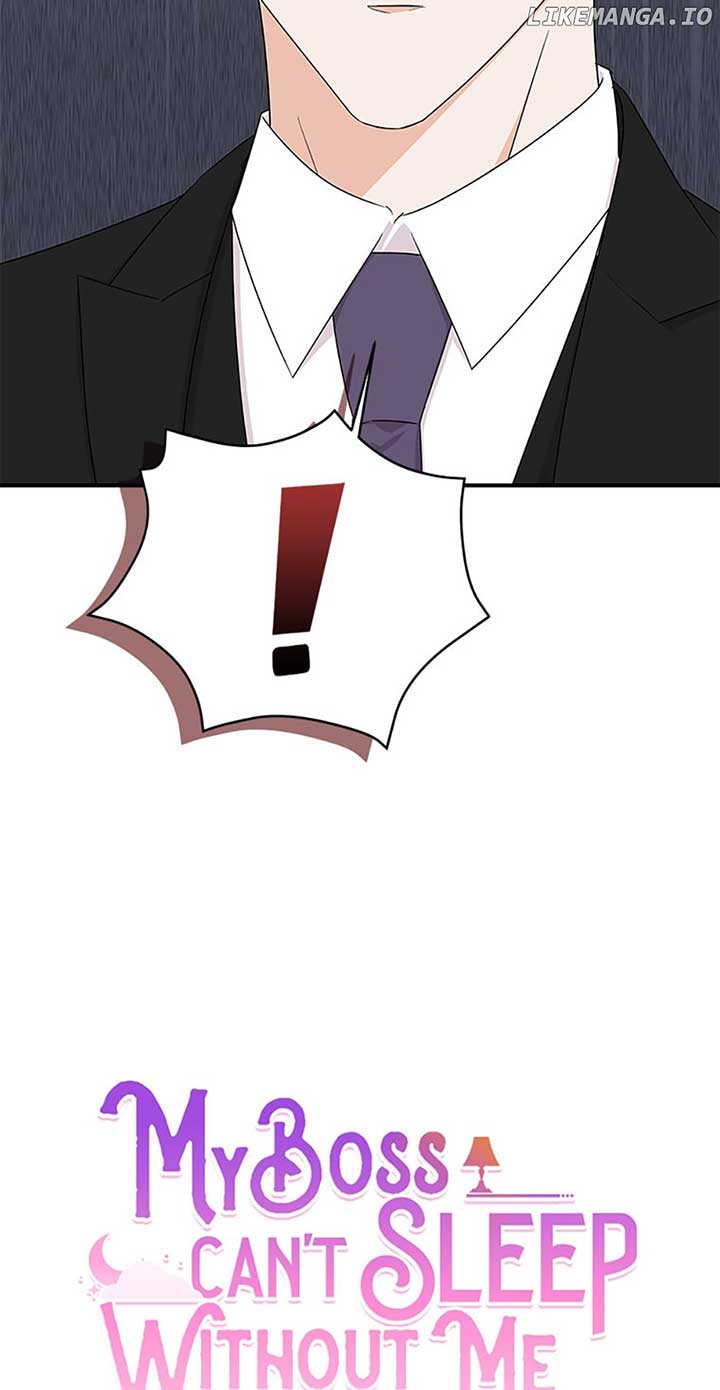 My Boss Can’t Sleep Without Me Chapter 62 page 2