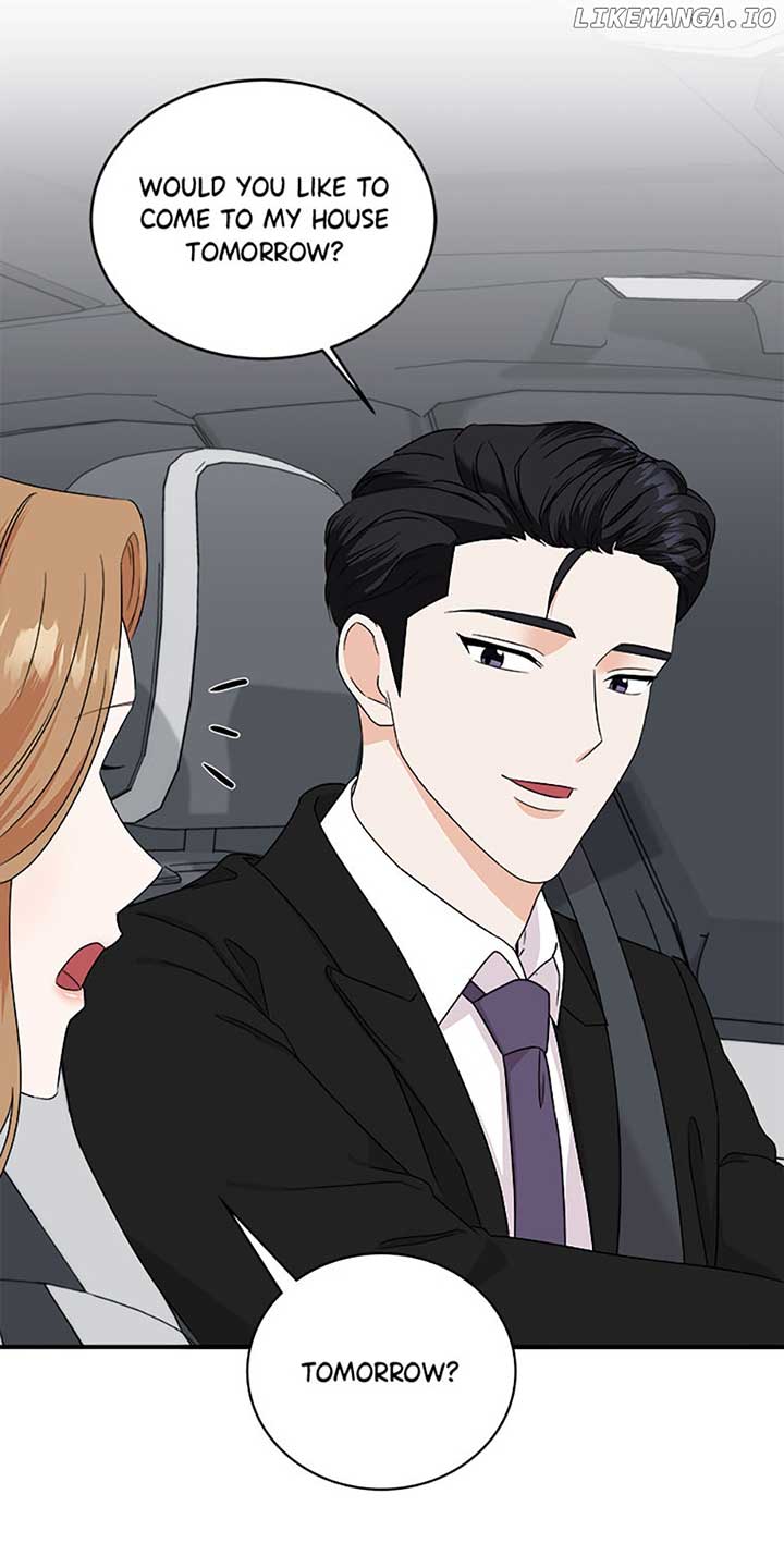 My Boss Can’t Sleep Without Me Chapter 62 page 29