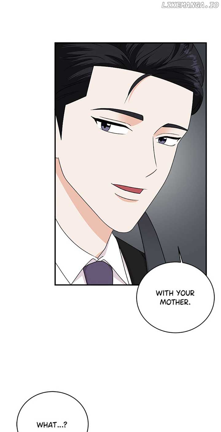 My Boss Can’t Sleep Without Me Chapter 62 page 30