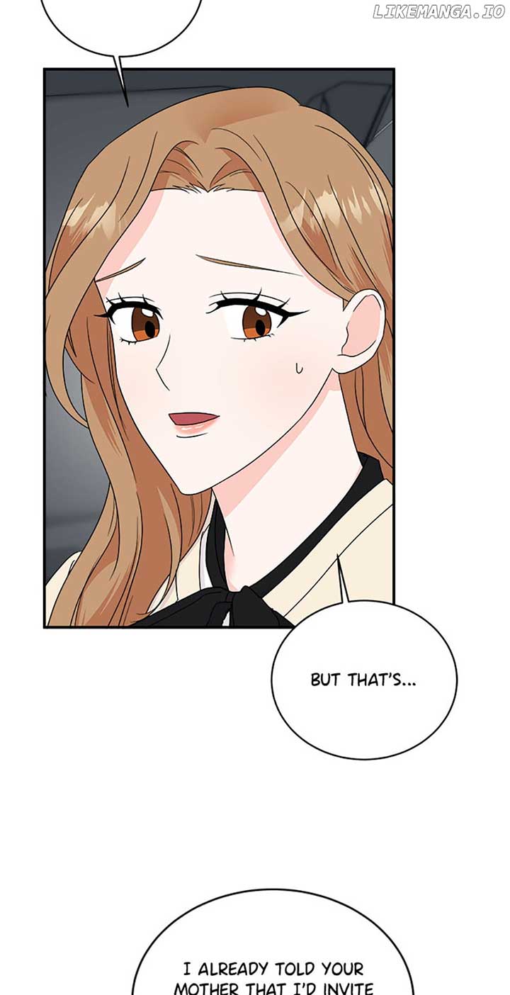 My Boss Can’t Sleep Without Me Chapter 62 page 31