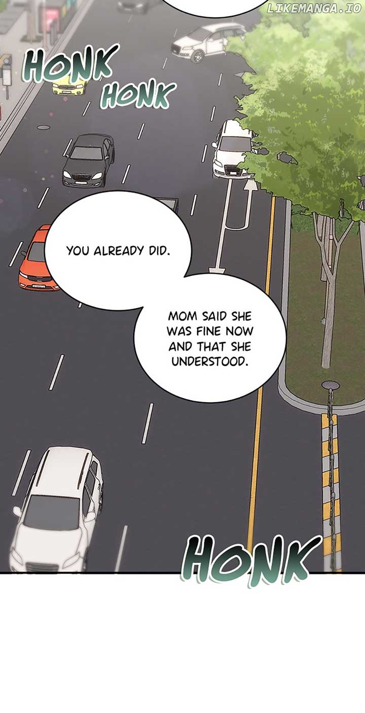 My Boss Can’t Sleep Without Me Chapter 62 page 33