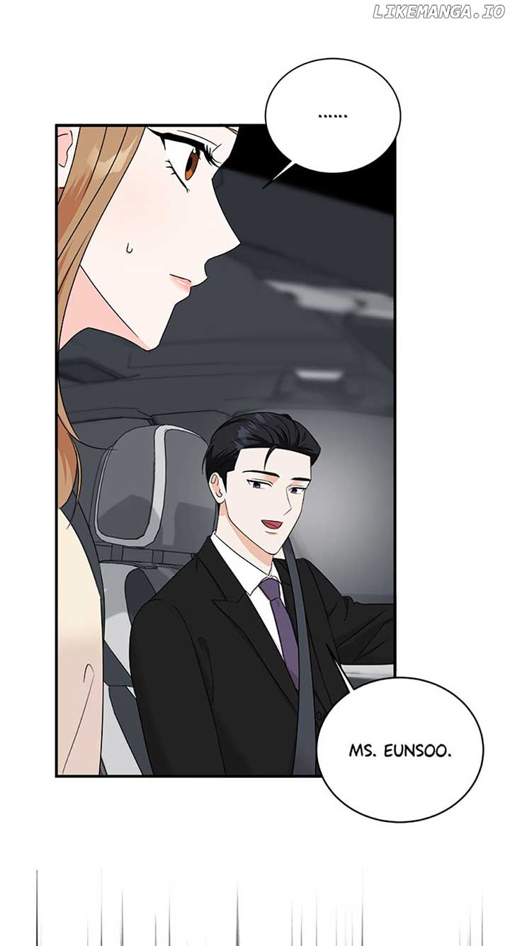 My Boss Can’t Sleep Without Me Chapter 62 page 35