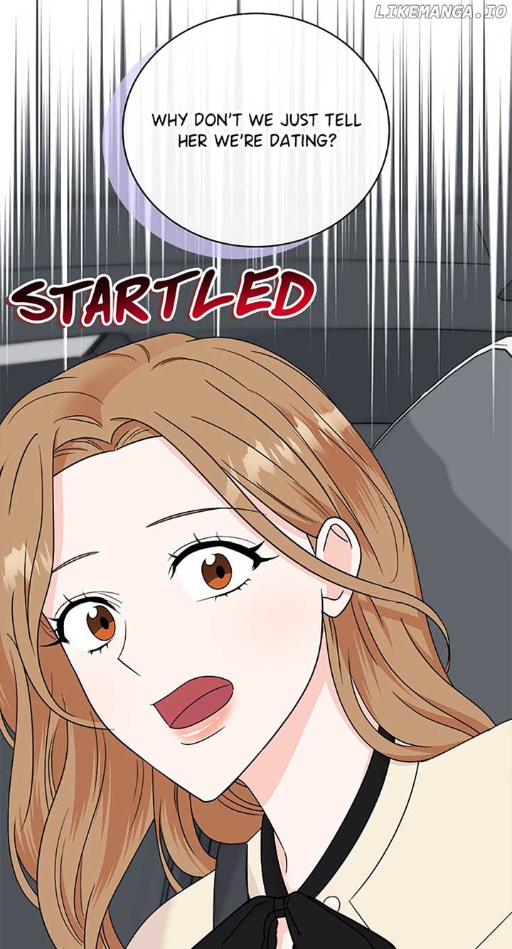 My Boss Can’t Sleep Without Me Chapter 62 page 36