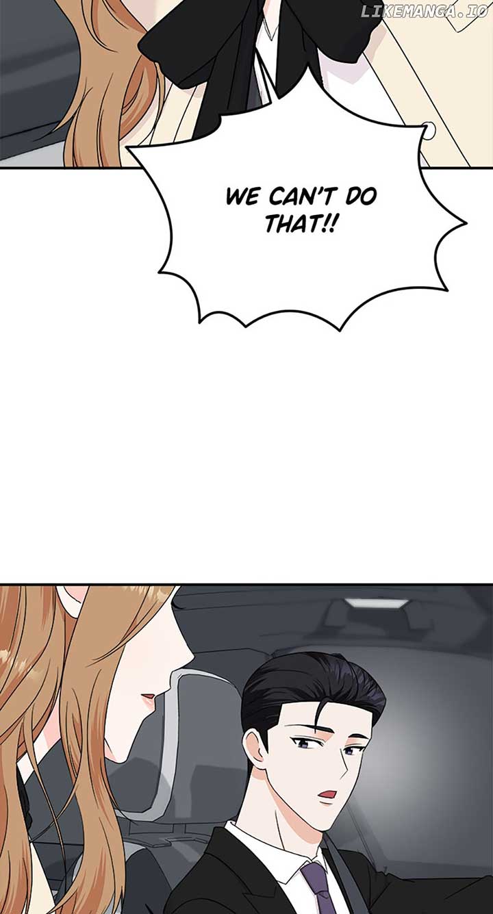 My Boss Can’t Sleep Without Me Chapter 62 page 37