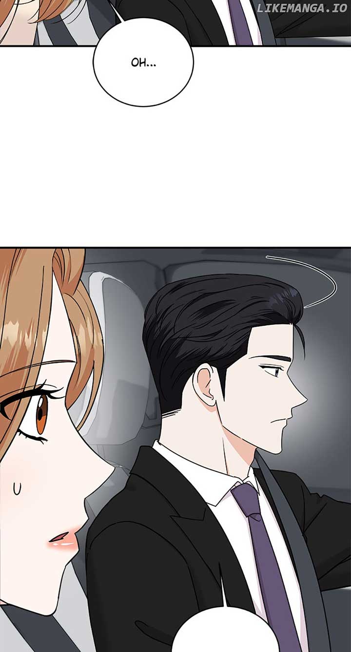 My Boss Can’t Sleep Without Me Chapter 62 page 38