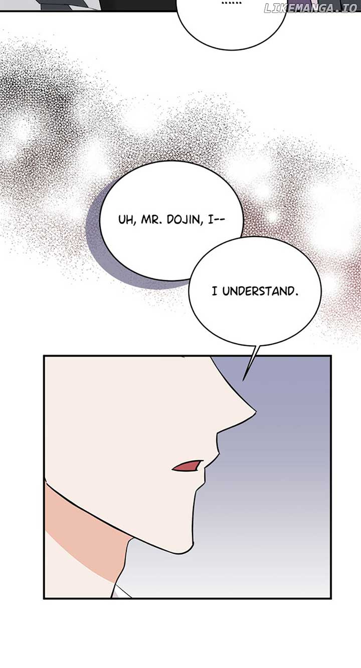 My Boss Can’t Sleep Without Me Chapter 62 page 39