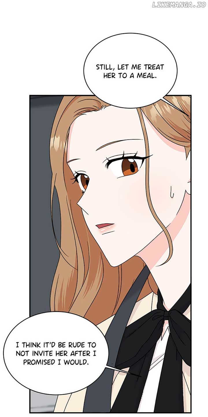 My Boss Can’t Sleep Without Me Chapter 62 page 40
