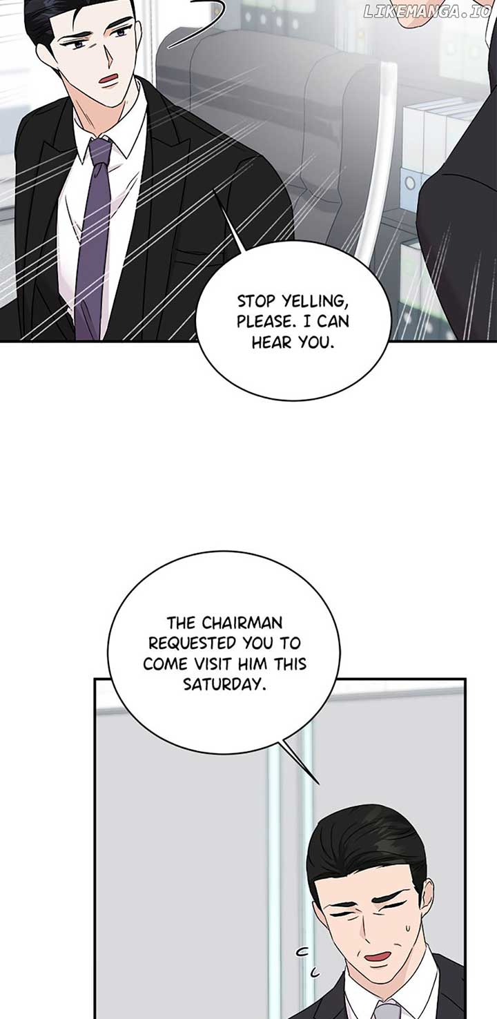 My Boss Can’t Sleep Without Me Chapter 62 page 48