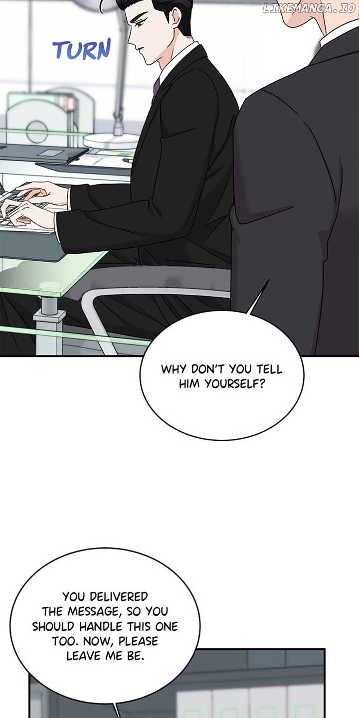 My Boss Can’t Sleep Without Me Chapter 62 page 52