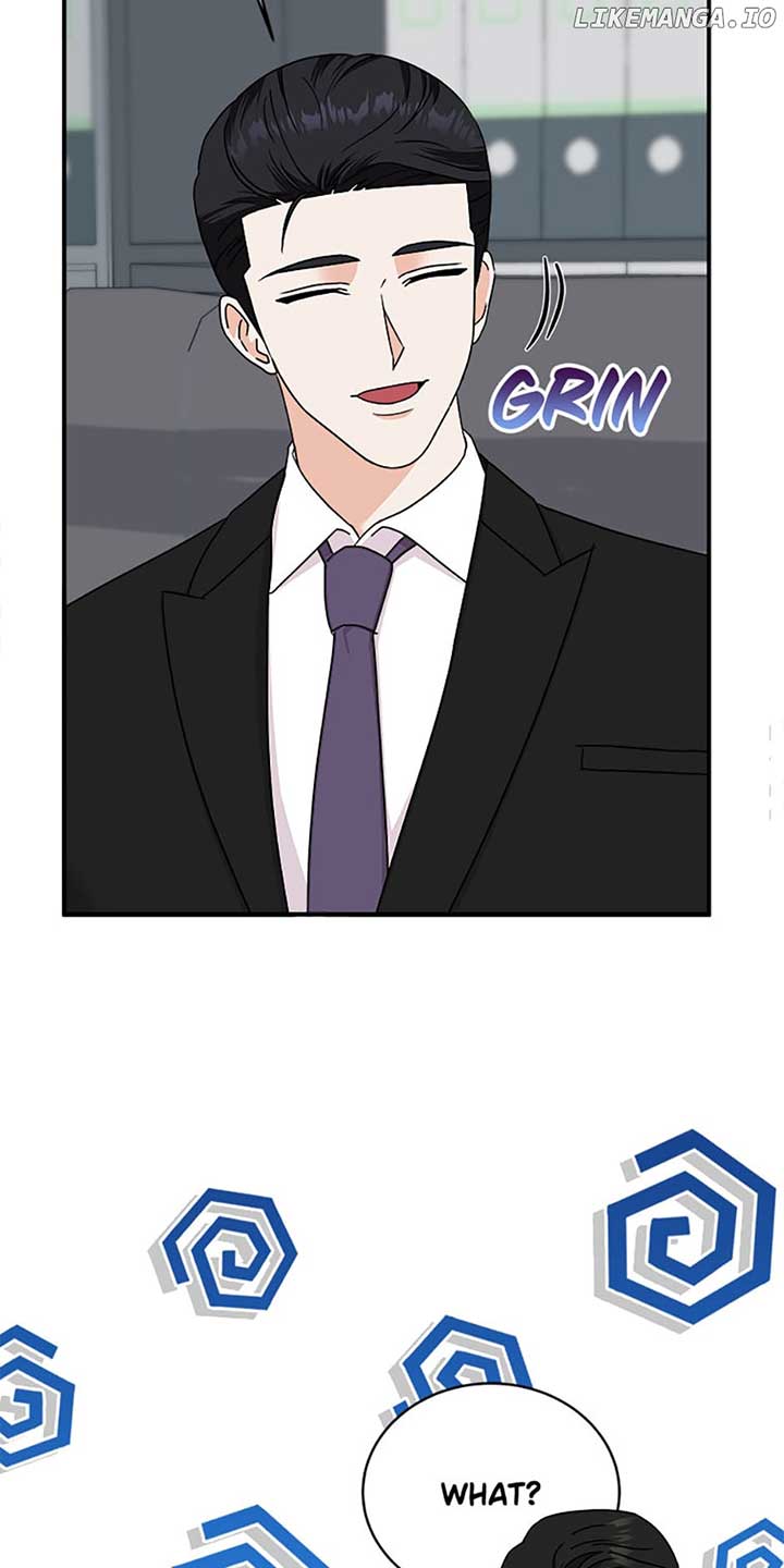 My Boss Can’t Sleep Without Me Chapter 62 page 53