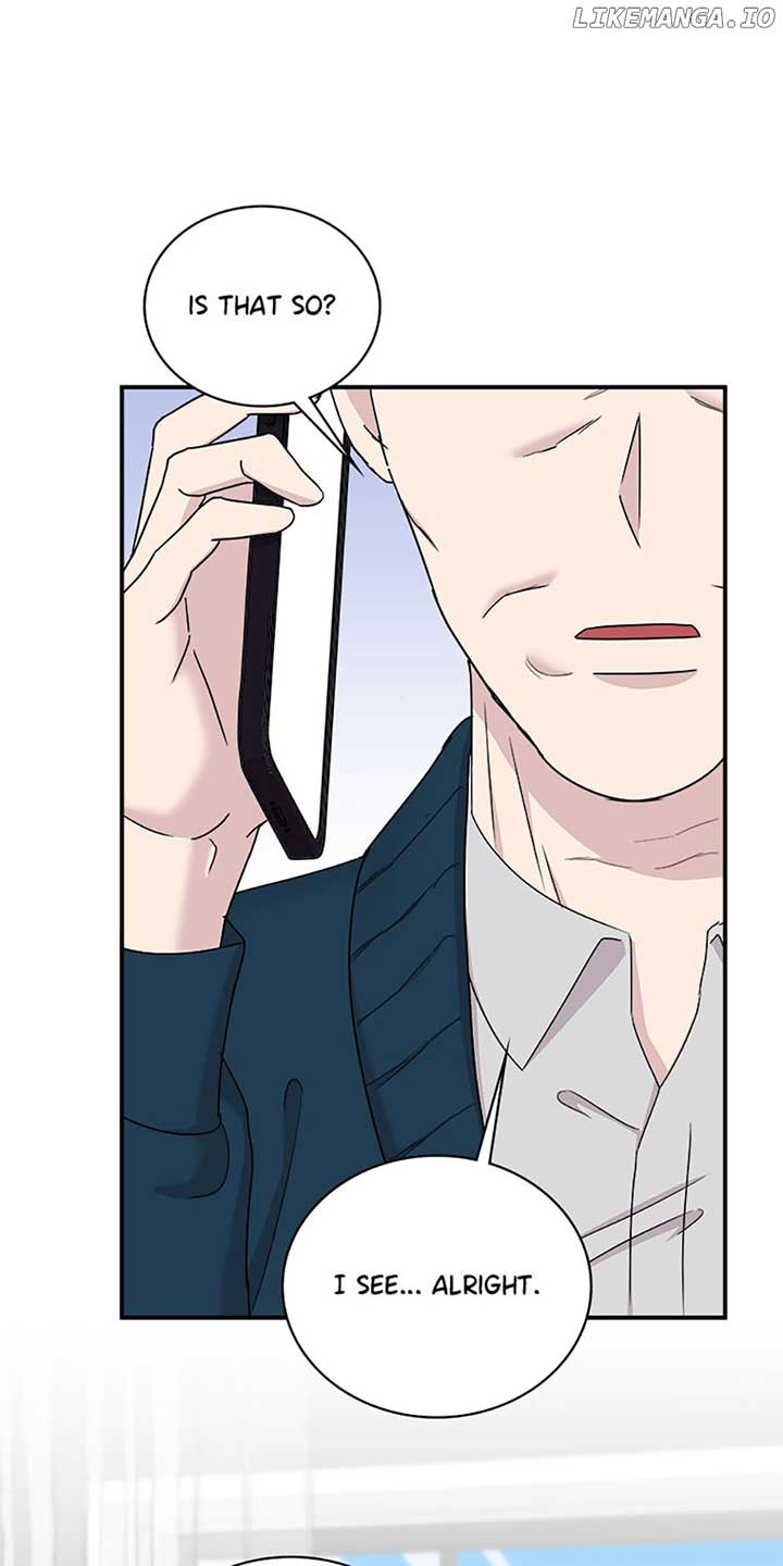My Boss Can’t Sleep Without Me Chapter 62 page 57