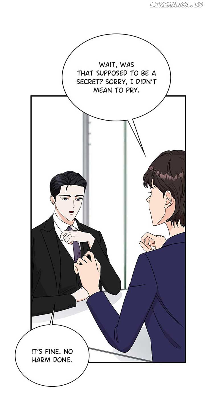 My Boss Can’t Sleep Without Me Chapter 62 page 5