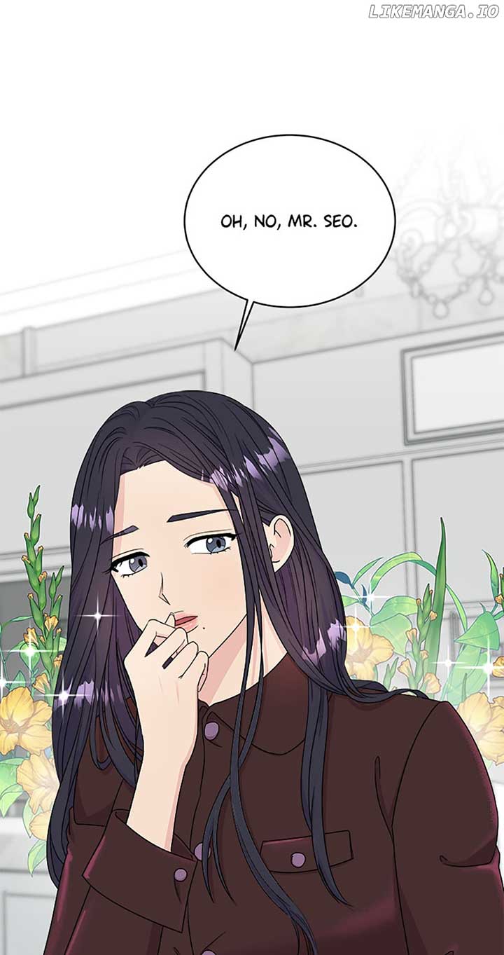 My Boss Can’t Sleep Without Me Chapter 62 page 60