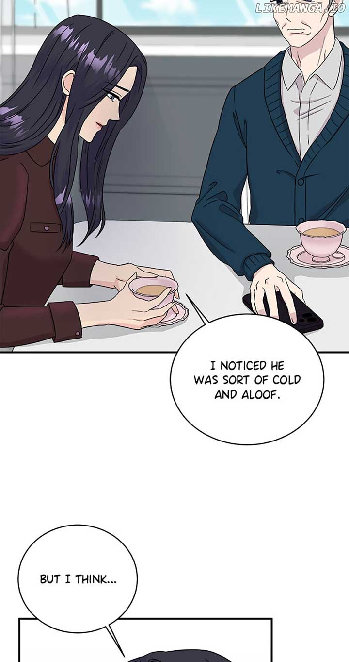 My Boss Can’t Sleep Without Me Chapter 62 page 62