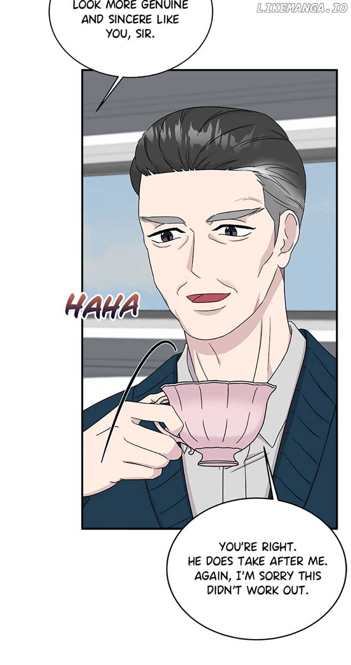 My Boss Can’t Sleep Without Me Chapter 62 page 64