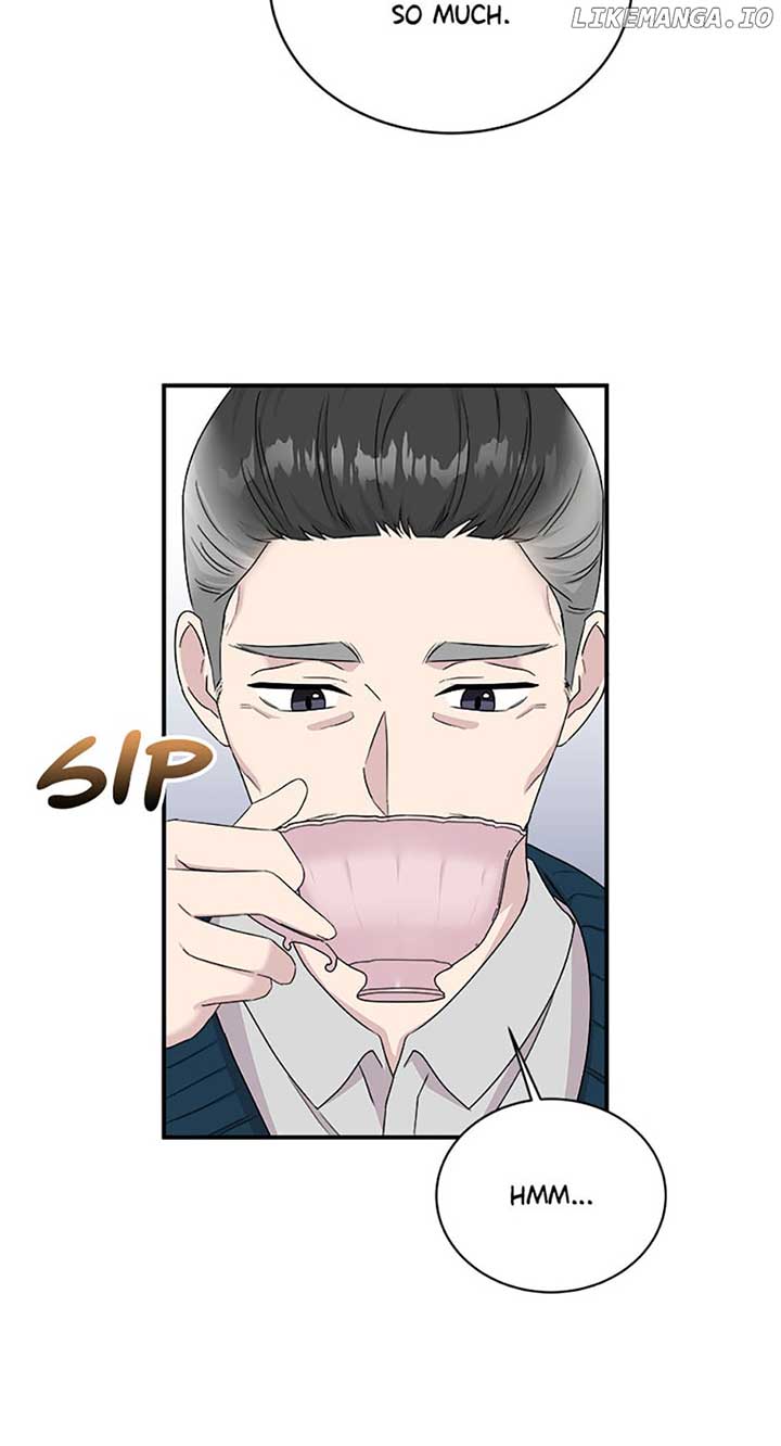 My Boss Can’t Sleep Without Me Chapter 62 page 66