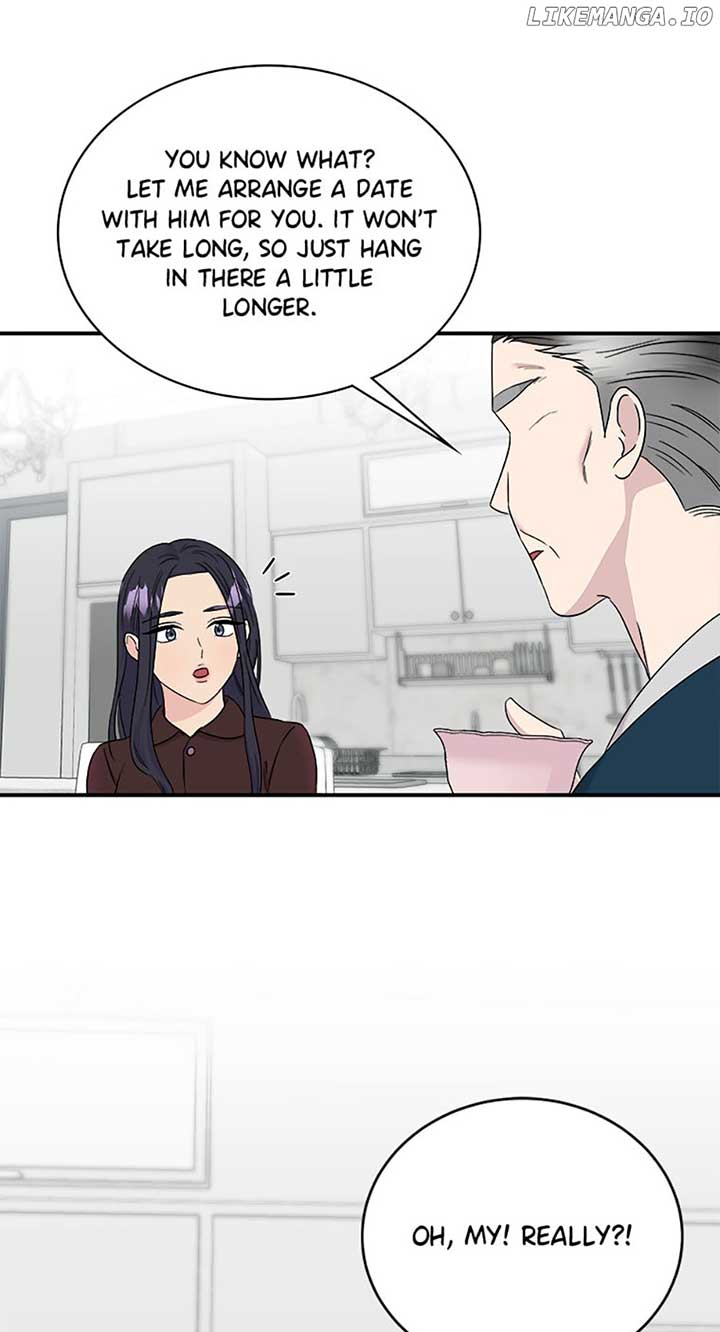 My Boss Can’t Sleep Without Me Chapter 62 page 67