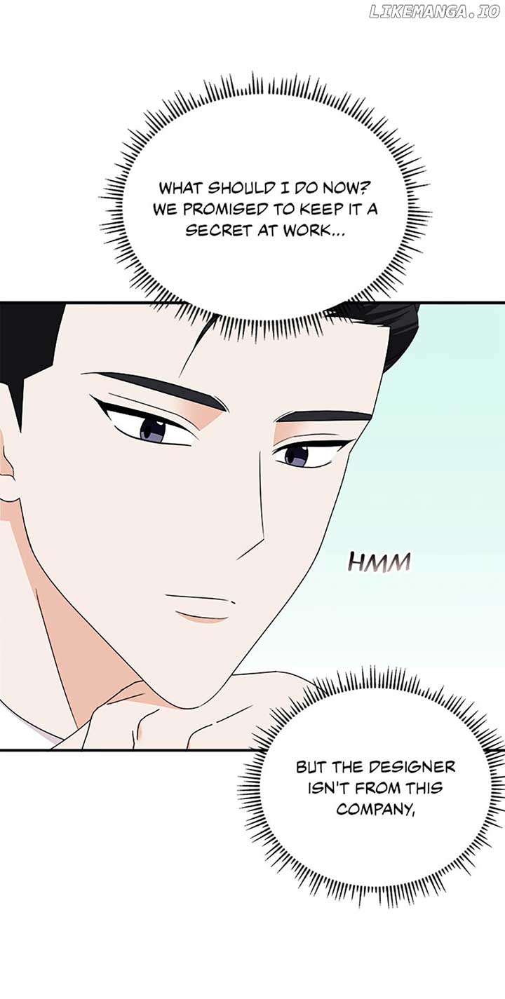 My Boss Can’t Sleep Without Me Chapter 62 page 6