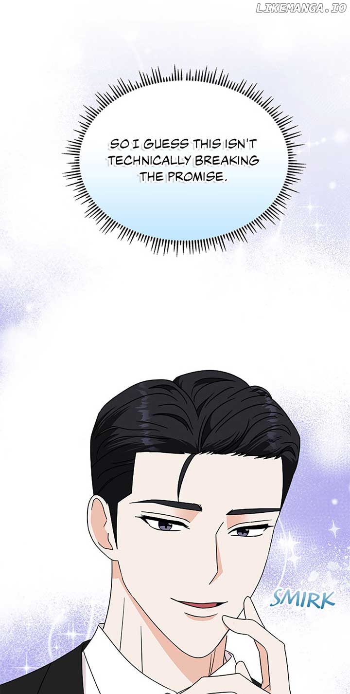 My Boss Can’t Sleep Without Me Chapter 62 page 7