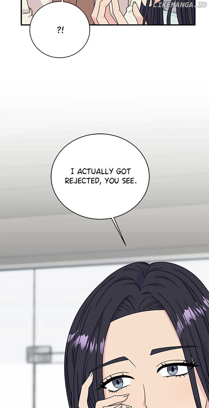 My Boss Can’t Sleep Without Me Chapter 68 page 16