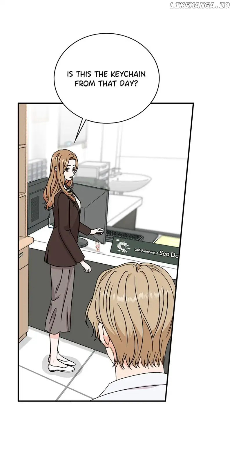 My Boss Can’t Sleep Without Me Chapter 72 page 14
