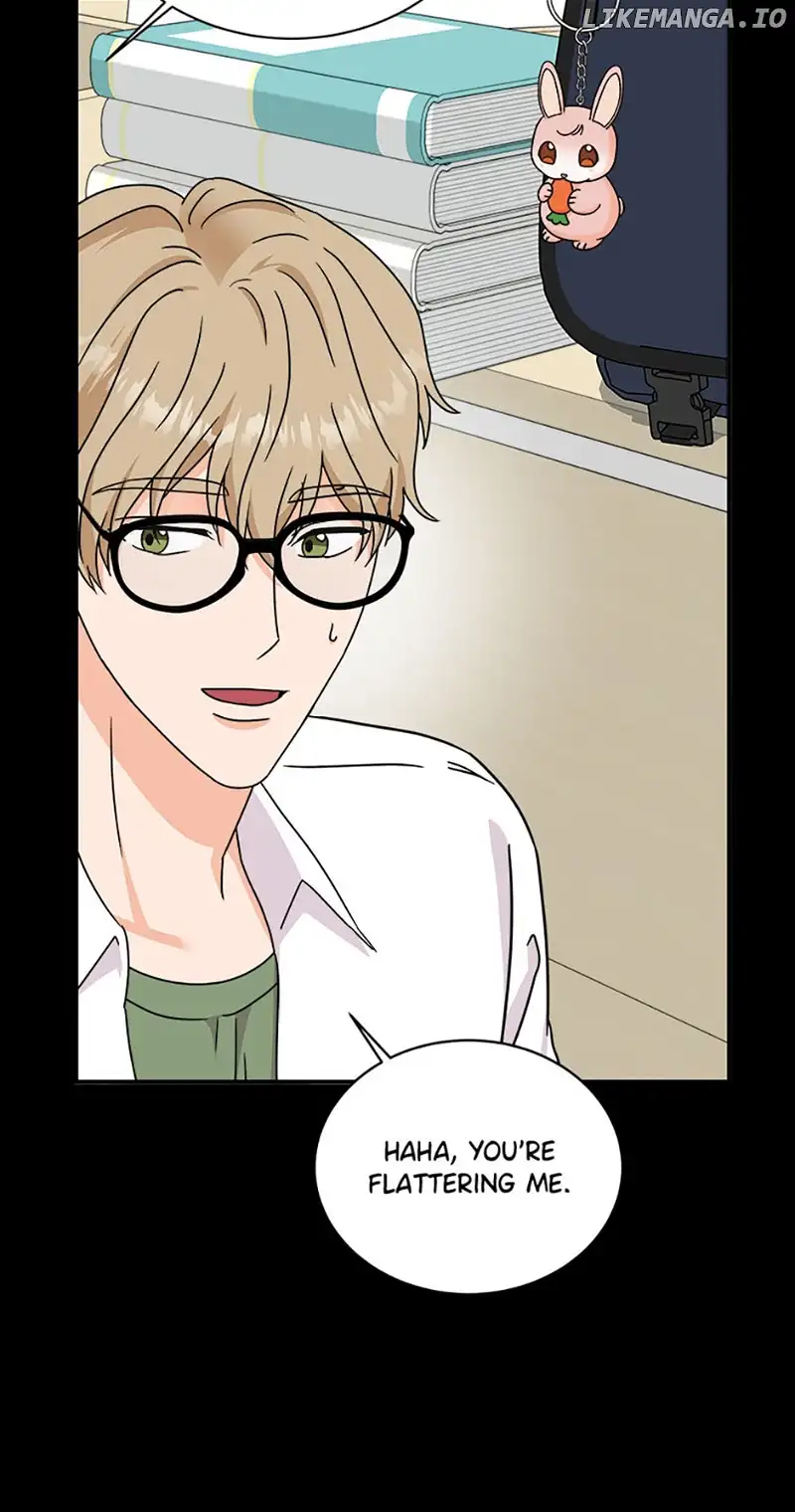 My Boss Can’t Sleep Without Me Chapter 72 page 46