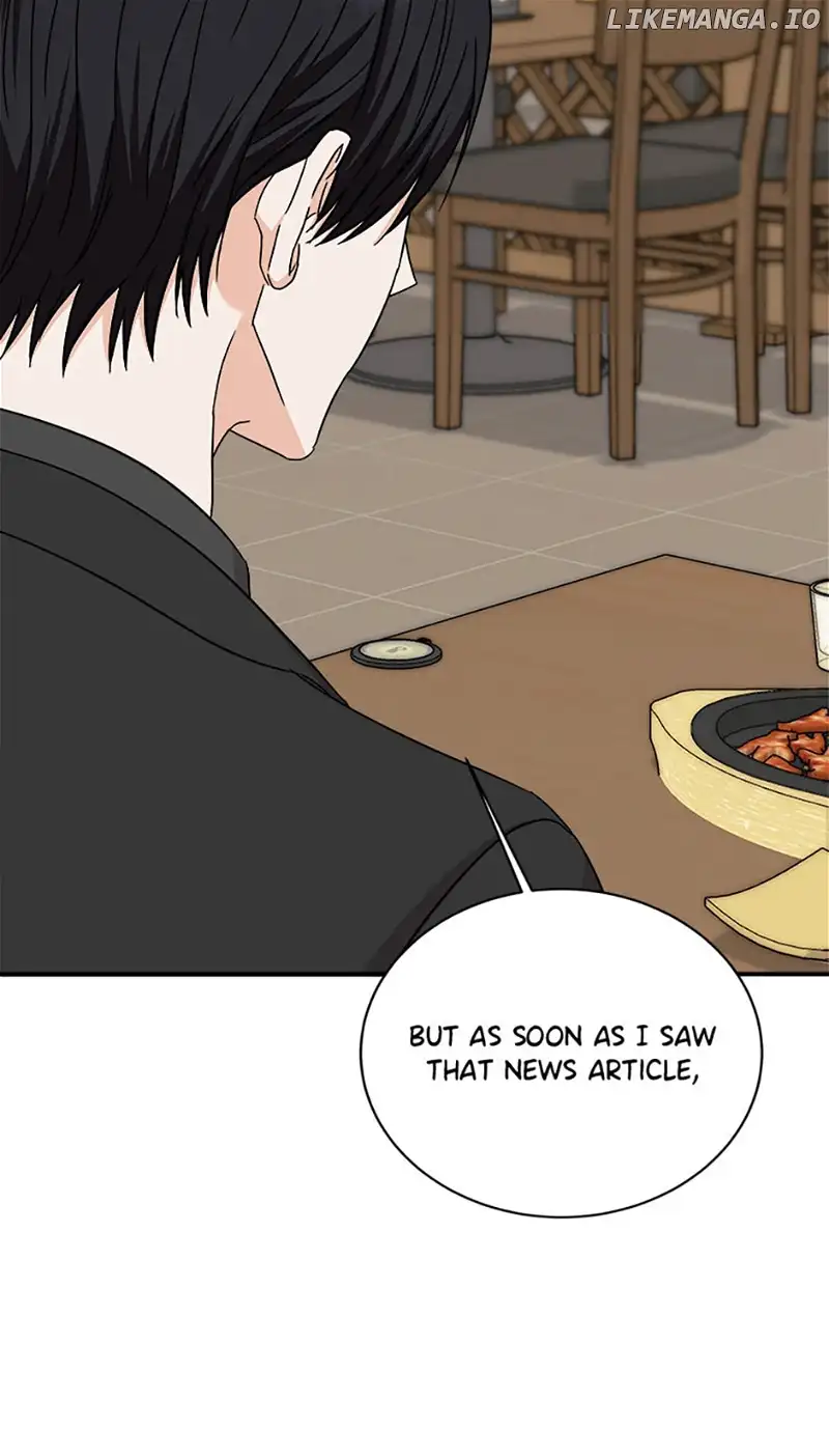 My Boss Can’t Sleep Without Me Chapter 74 page 33