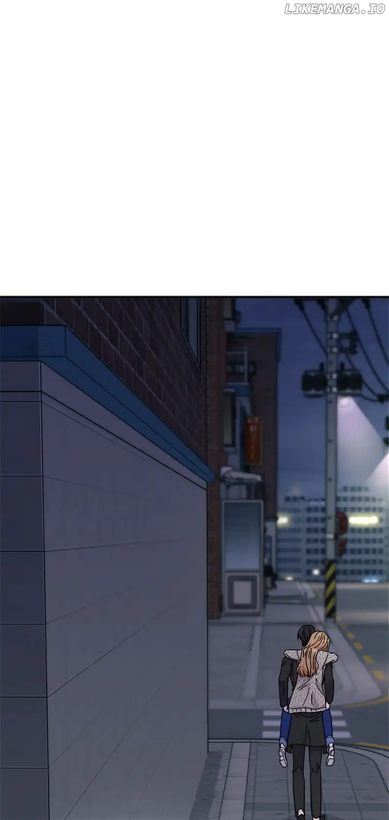 My Boss Can’t Sleep Without Me Chapter 74 page 68