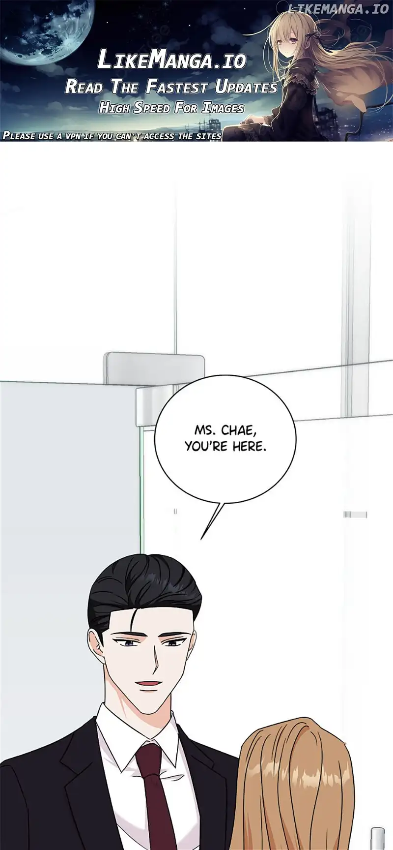 My Boss Can’t Sleep Without Me Chapter 78 page 0