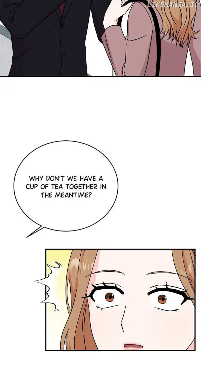 My Boss Can’t Sleep Without Me Chapter 78 page 9