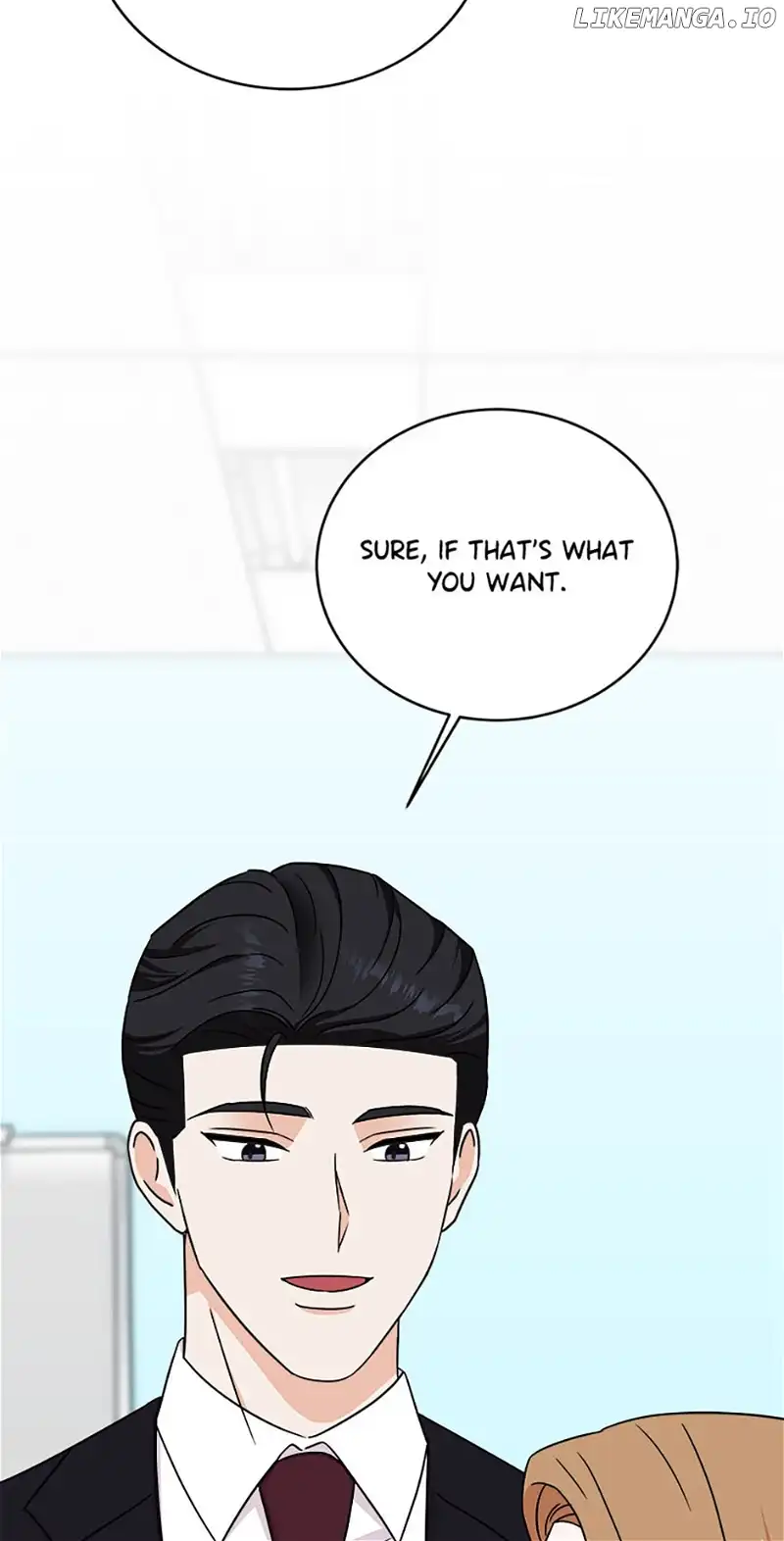 My Boss Can’t Sleep Without Me Chapter 78 page 11