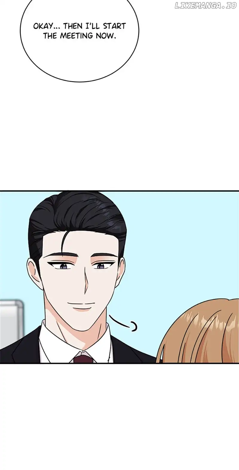 My Boss Can’t Sleep Without Me Chapter 78 page 13