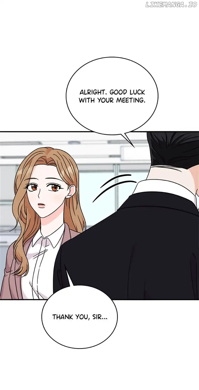 My Boss Can’t Sleep Without Me Chapter 78 page 14