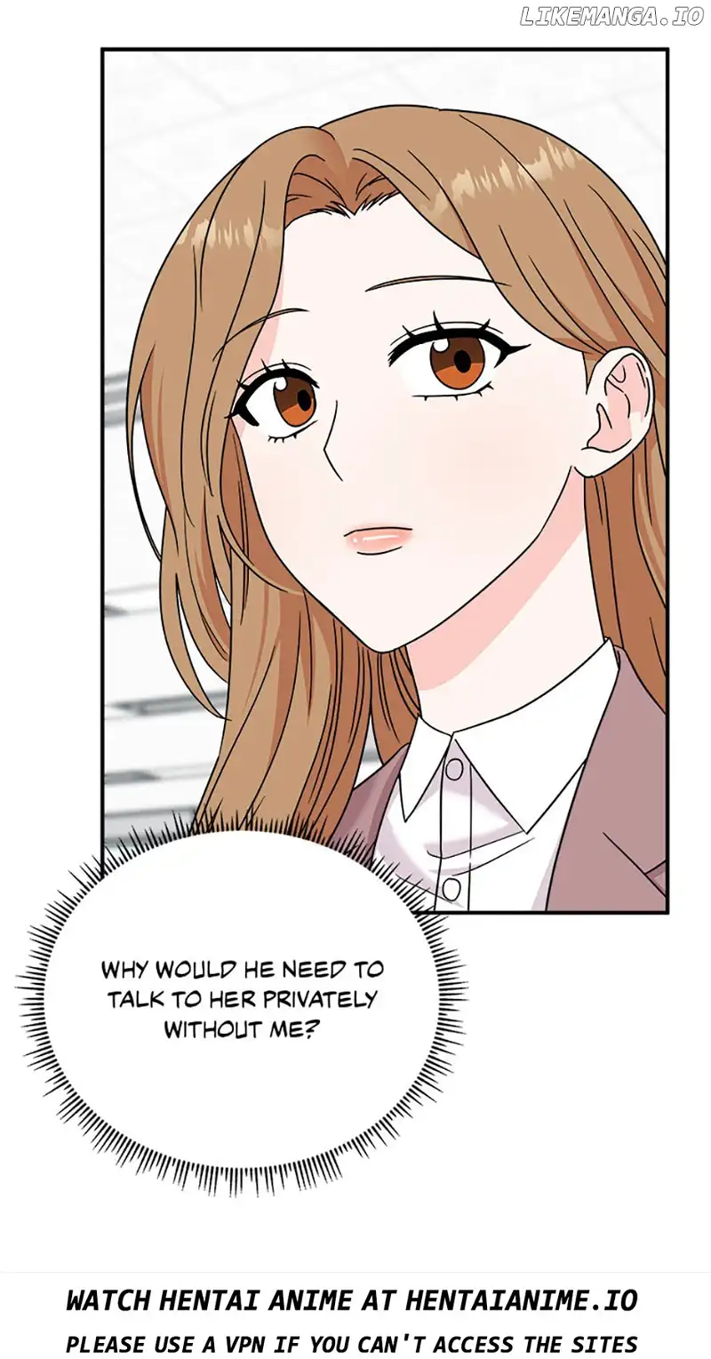 My Boss Can’t Sleep Without Me Chapter 78 page 15