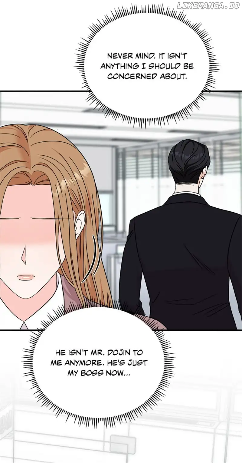 My Boss Can’t Sleep Without Me Chapter 78 page 16