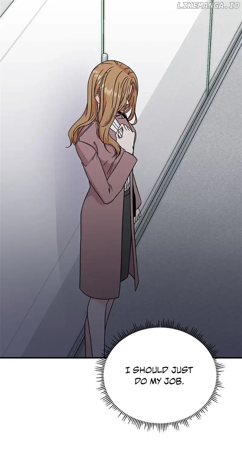 My Boss Can’t Sleep Without Me Chapter 78 page 18