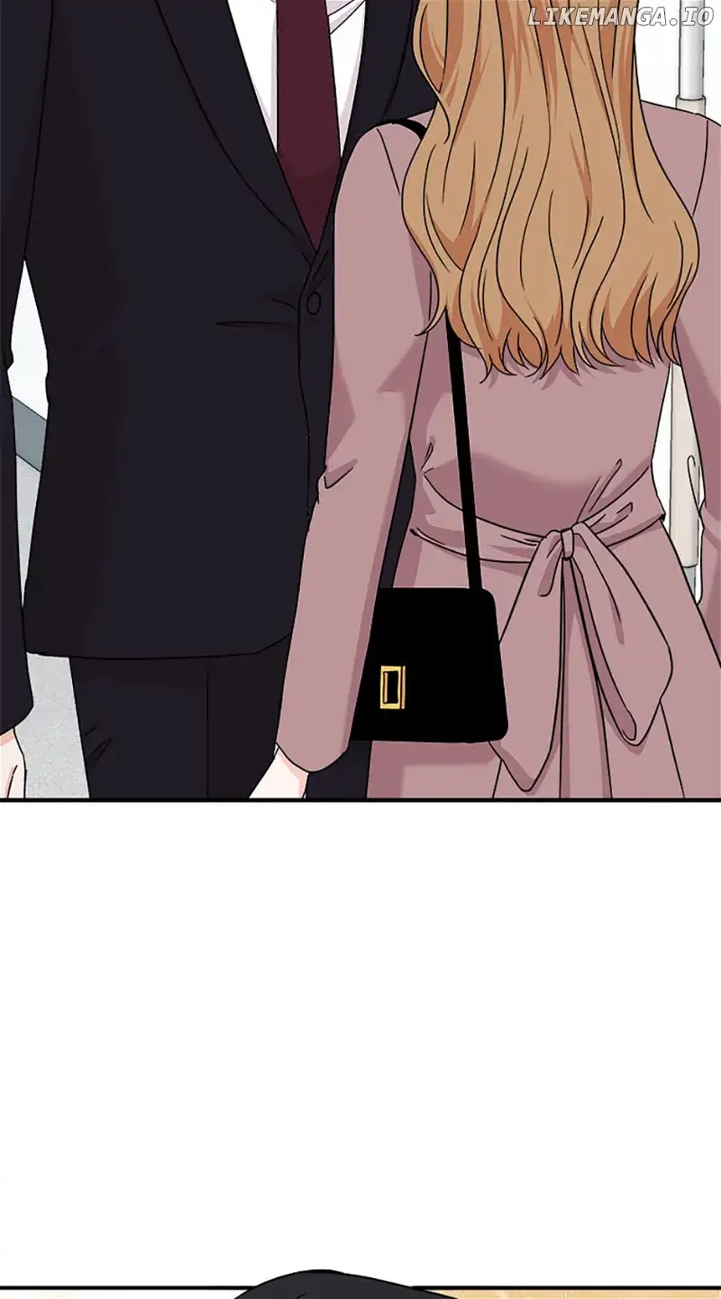 My Boss Can’t Sleep Without Me Chapter 78 page 1