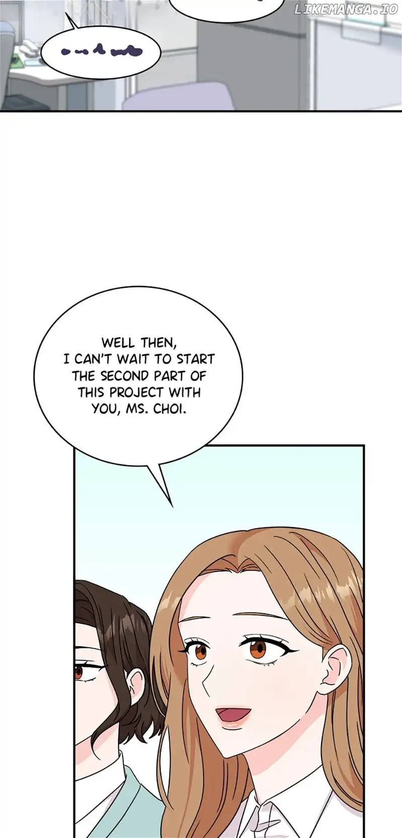 My Boss Can’t Sleep Without Me Chapter 78 page 20